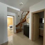 Casa Rosa Nova شقة *