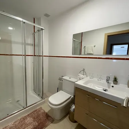 Casa Rosa Nova Apartment