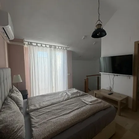 Apartamento Casa Rosa Nova Marbella