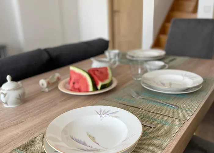 Apartamento Casa Rosa Nova *