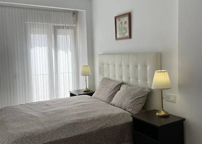 Casa Rosa Nova Apartamento