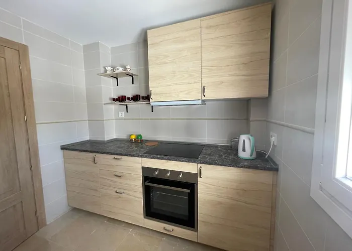 Apartamento Casa Rosa Nova Marbella