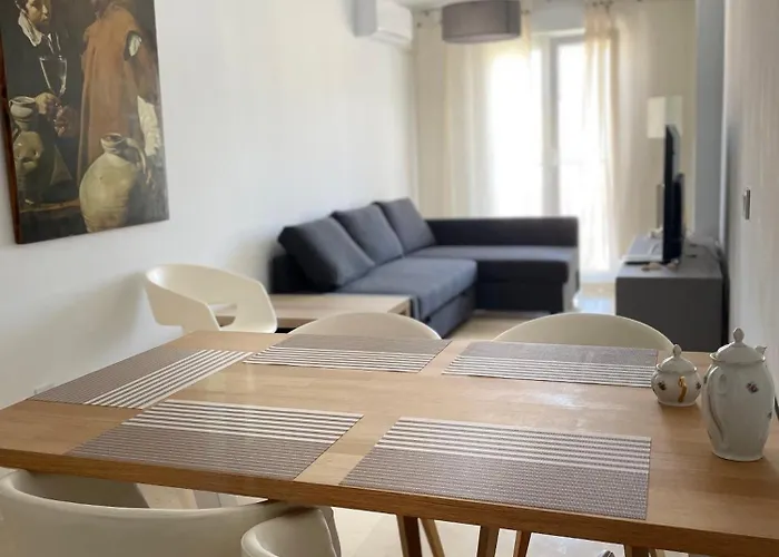 Apartamento Casa Rosa Nova