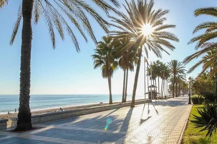 Apartamento Casa Rosa Nova Marbella