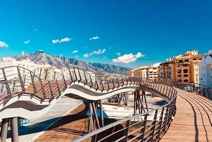 Casa Rosa Nova Appartement Marbella