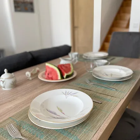 Apartament Casa Rosa Nova *