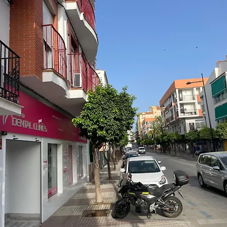 Casa Rosa Nova Apartament