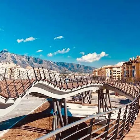 Casa Rosa Nova Apartament Marbella